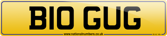B10 GUG