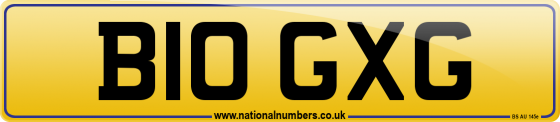 B10 GXG