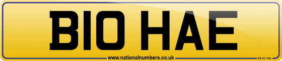 B10 HAE
