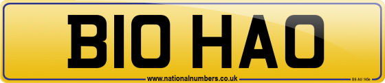 B10 HAO