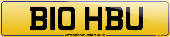 B10 HBU