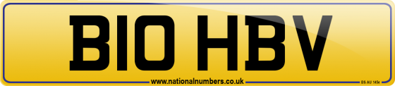 B10 HBV