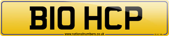 B10 HCP