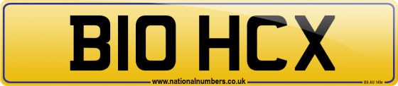 B10 HCX