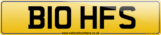 B10 HFS