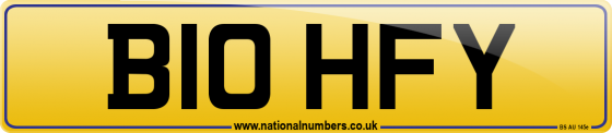 B10 HFY