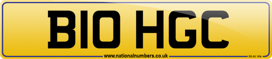 B10 HGC