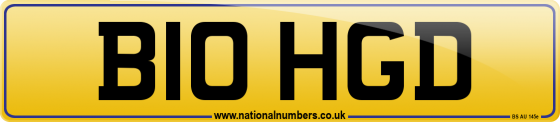 B10 HGD