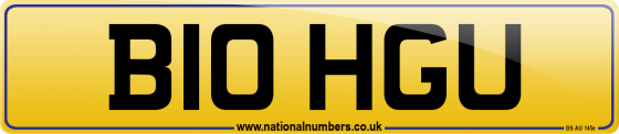 B10 HGU