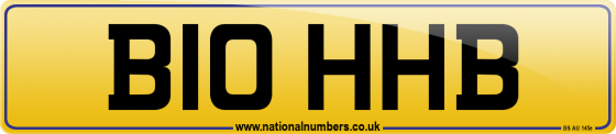 B10 HHB