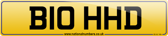 B10 HHD