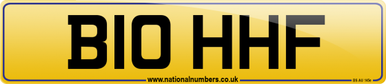 B10 HHF
