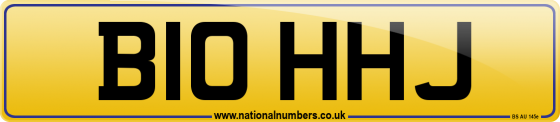 B10 HHJ