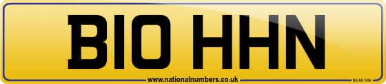 B10 HHN