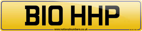 B10 HHP