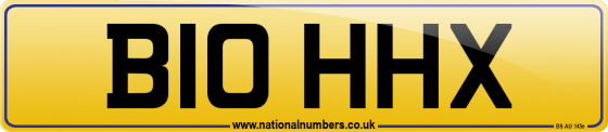 B10 HHX