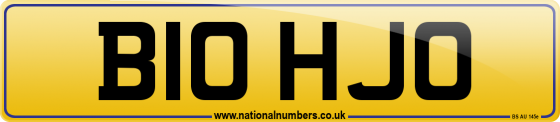B10 HJO