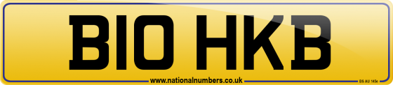 B10 HKB