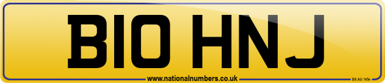 B10 HNJ