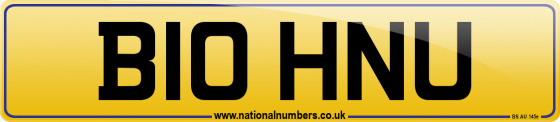 B10 HNU