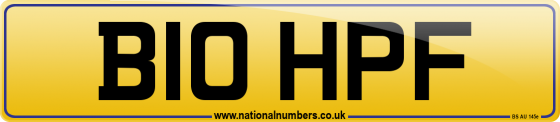 B10 HPF