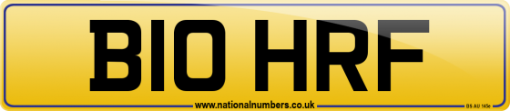 B10 HRF