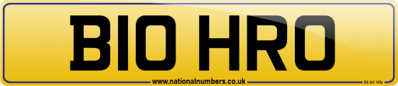 B10 HRO