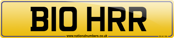 B10 HRR