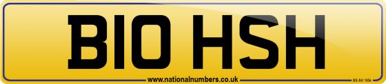 B10 HSH