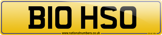 B10 HSO