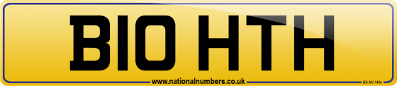 B10 HTH
