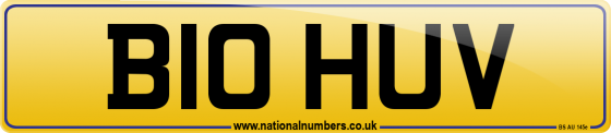 B10 HUV