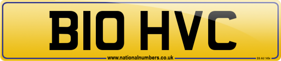 B10 HVC
