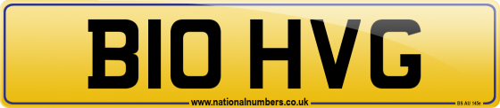 B10 HVG