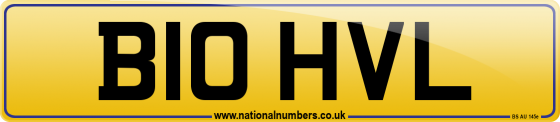 B10 HVL