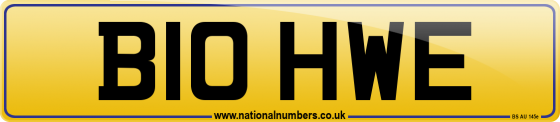 B10 HWE