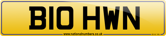 B10 HWN