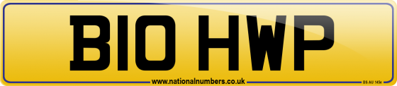 B10 HWP