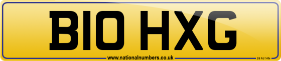 B10 HXG
