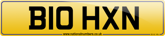 B10 HXN