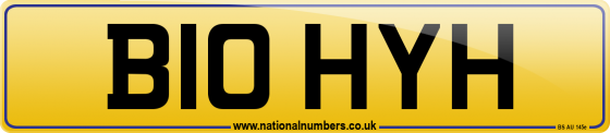 B10 HYH