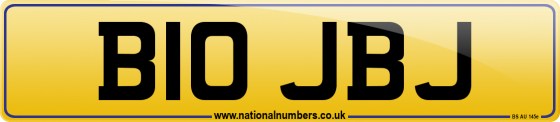 B10 JBJ