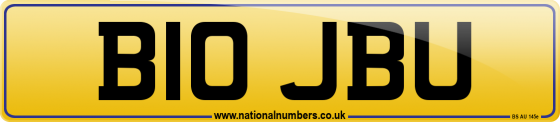 B10 JBU