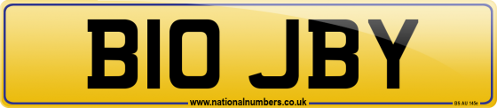 B10 JBY