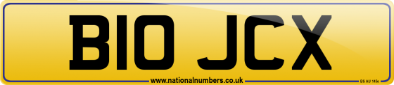 B10 JCX