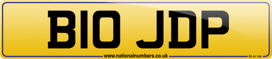 B10 JDP