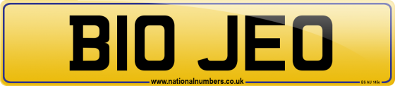 B10 JEO