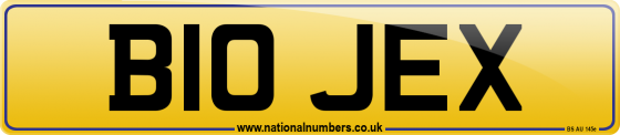 B10 JEX