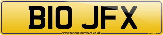 B10 JFX