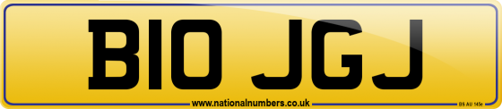 B10 JGJ